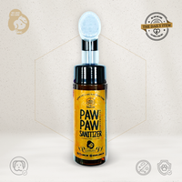 Paw Paw Sanitizer 寵物腳掌消毒泡泡