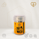 Dry Wash for Pets 免沖洗寵物抗菌清潔粉
