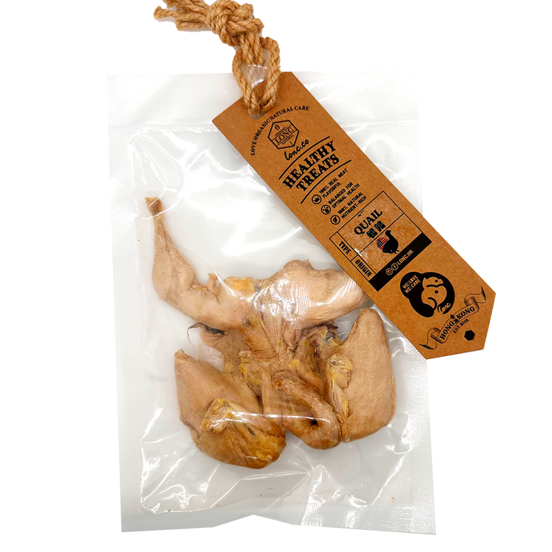 Healthy Treats-Wild Chew 🍗 原汁原味