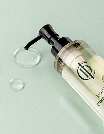 ICD Moisture Cleansing Oil 植物淨膚卸妝油