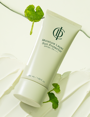 Moisture Layer SUN PROTECTOR 巨型積雪輕透防曬霜 SPF50+ PA++++