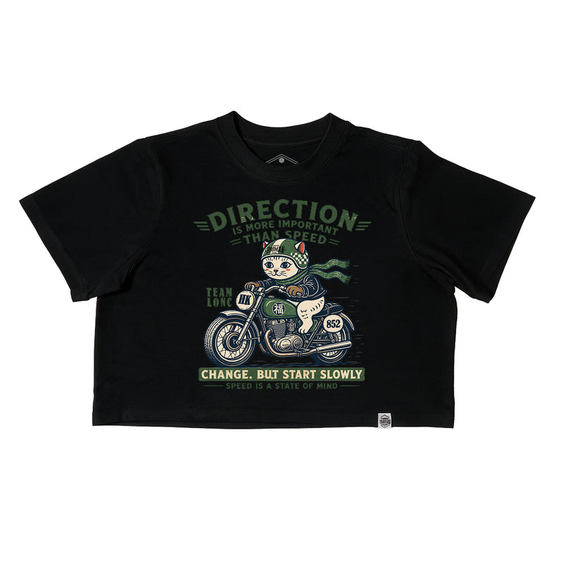HOOMAN COLLECTION - DIRECTION BIKE