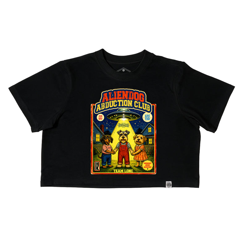 HOOMAN COLLECTION - ALIENDOG
