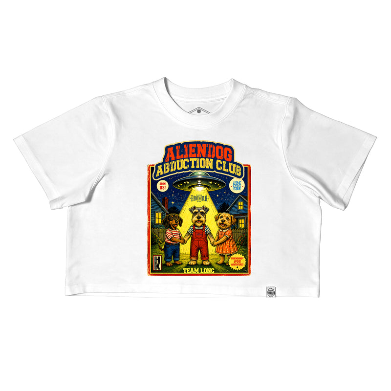 HOOMAN COLLECTION - ALIENDOG