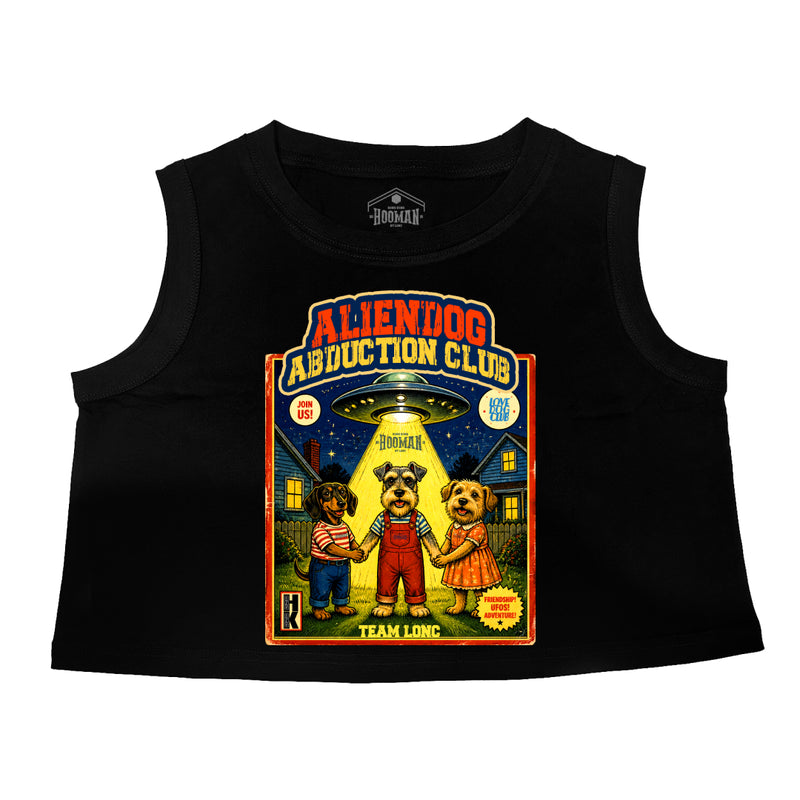 HOOMAN COLLECTION - ALIENDOG