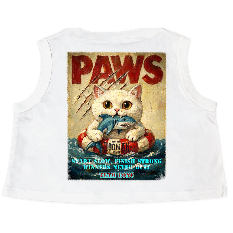 HOOMAN COLLECTION - PAWS