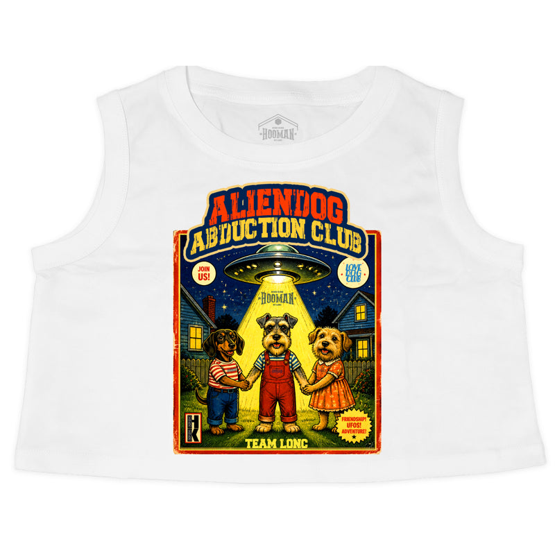 HOOMAN COLLECTION - ALIENDOG