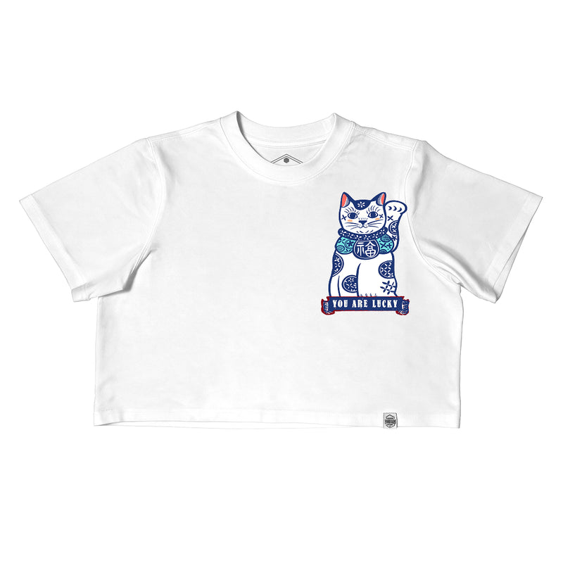 HOOMAN COLLECTION - YOU ARE LUCKY