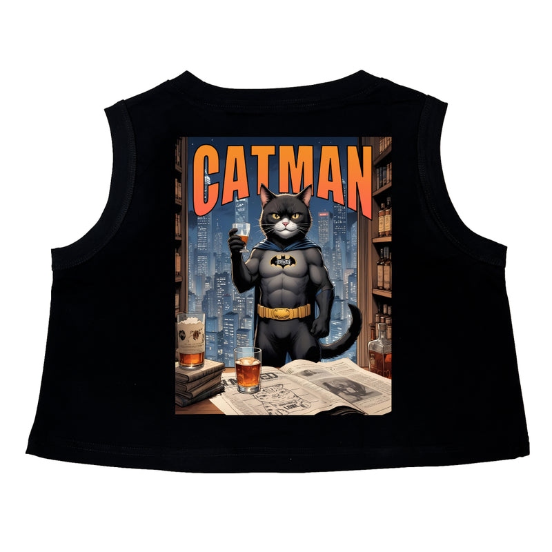 HOOMAN COLLECTION - CATMAN