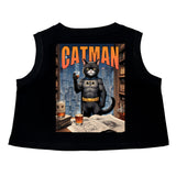 HOOMAN COLLECTION - CATMAN