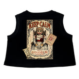 HOOMAN COLLECTION - KEEP CALM