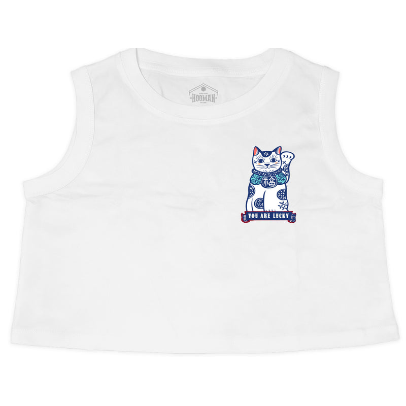 HOOMAN COLLECTION - YOU ARE LUCKY