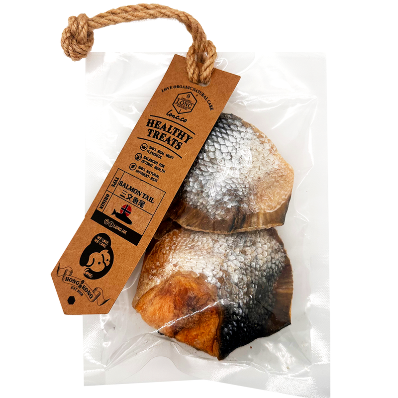 Healthy Treats-Wild Chew 🍗 原汁原味