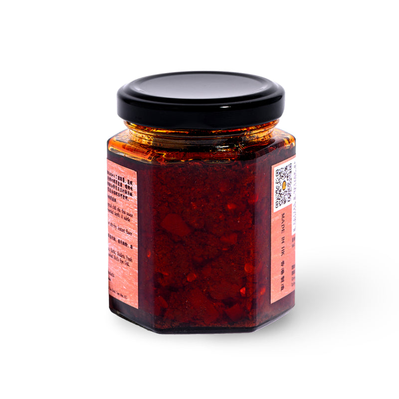 龍鳳堂-運轉辣椒油 Lucky Chili Oil