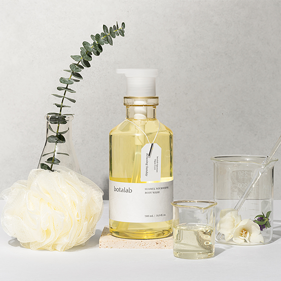 Botalab Suamel Nourishing Body Wash 純素秀魅沐浴露