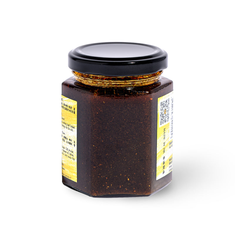 龍鳳堂-乾坤咖喱醬 Universe HK-Style Curry Sauce