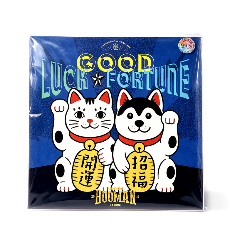 台灣頂級高山茶 [LUCK FORTUNE]