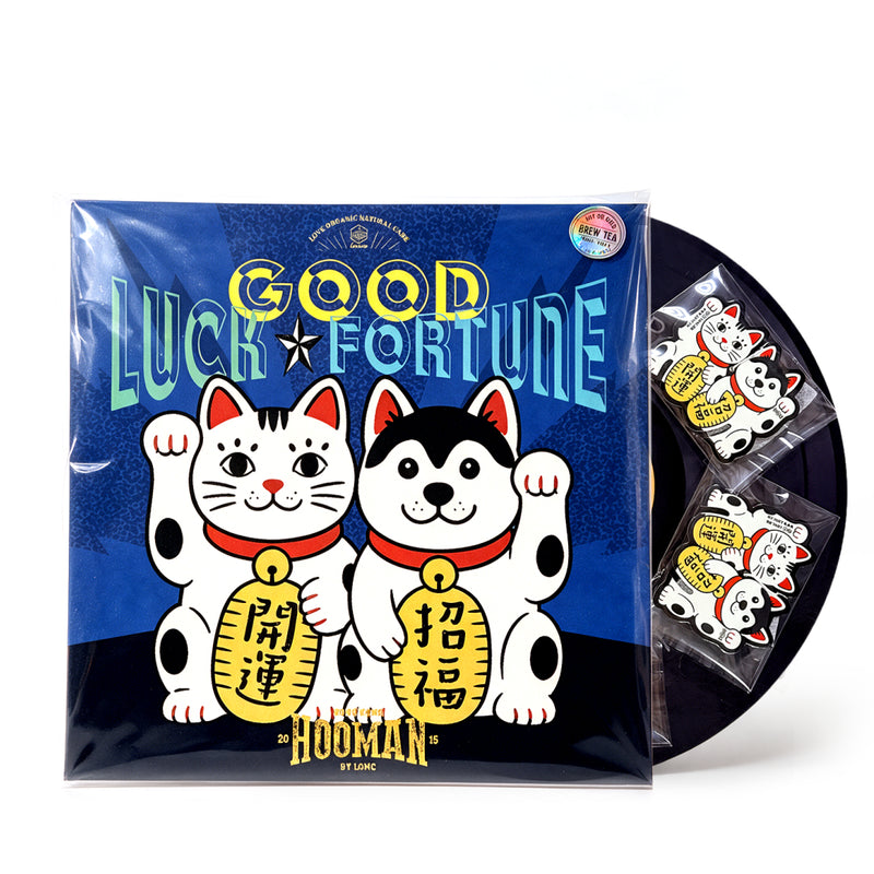 台灣頂級高山茶 [LUCK FORTUNE]