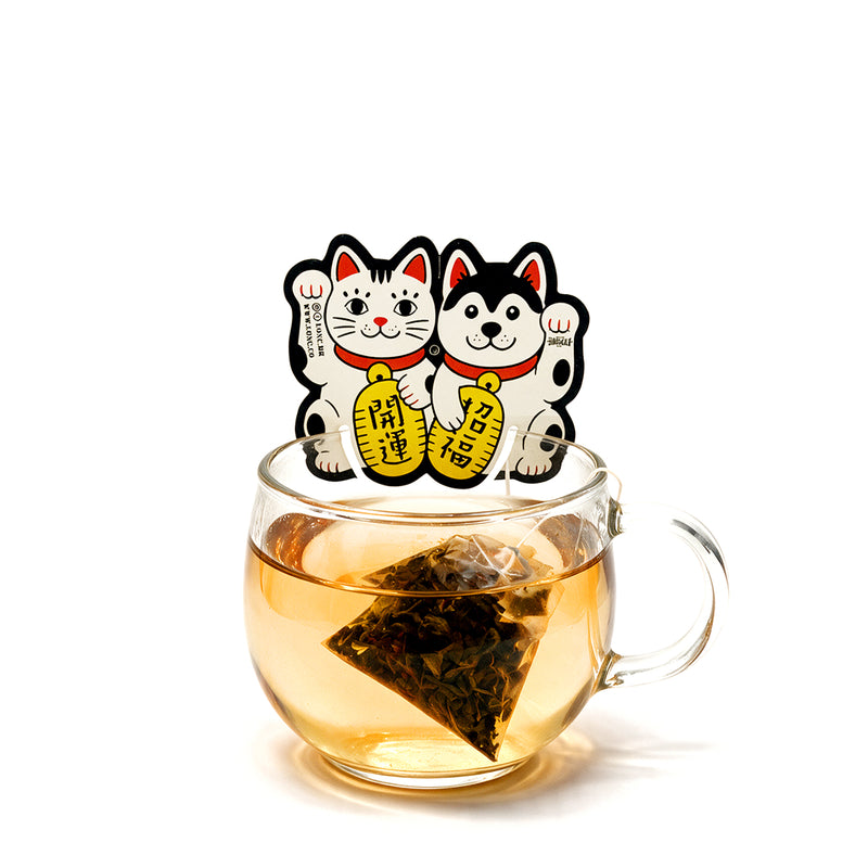 台灣頂級高山茶 [LUCK FORTUNE]
