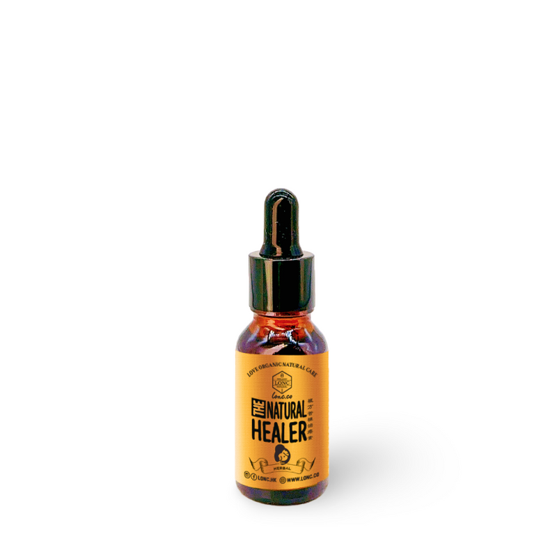 The Natural Healer 複方苦楝治療素