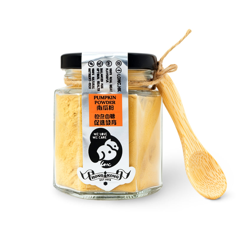 100% Pumpkin 南瓜粉