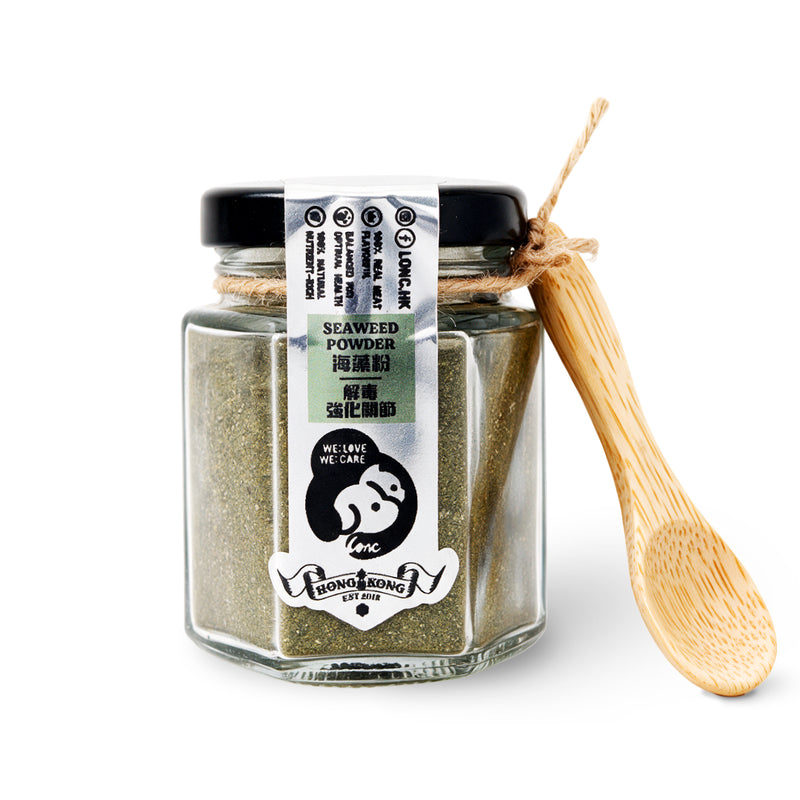 100% Seaweed Powder 海藻粉