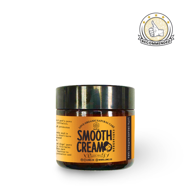 Smooth Cream 寵物護掌軟膏