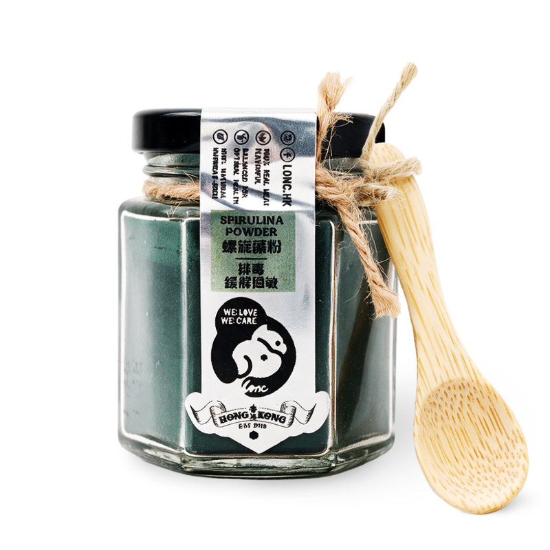 100% Spirulina Powder 螺旋藻粉