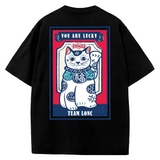 HOOMAN COLLECTION - YOU ARE LUCKY