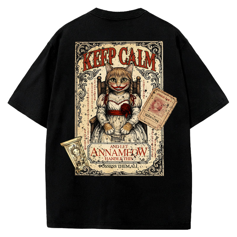 HOOMAN COLLECTION - KEEP CALM