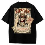 HOOMAN COLLECTION - KEEP CALM