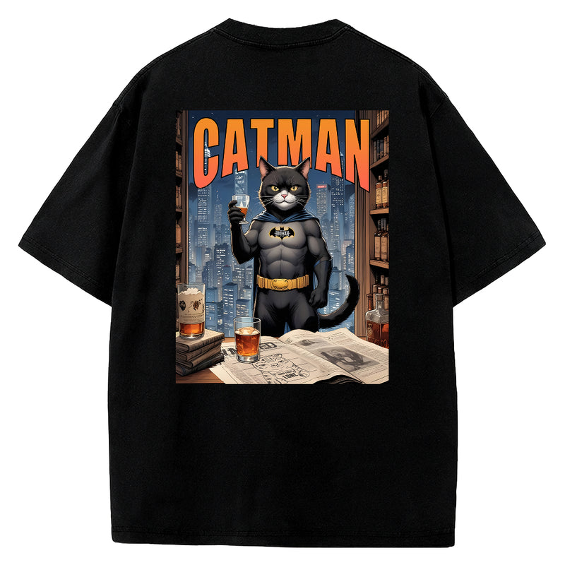 HOOMAN COLLECTION - CATMAN