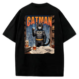 HOOMAN COLLECTION - CATMAN