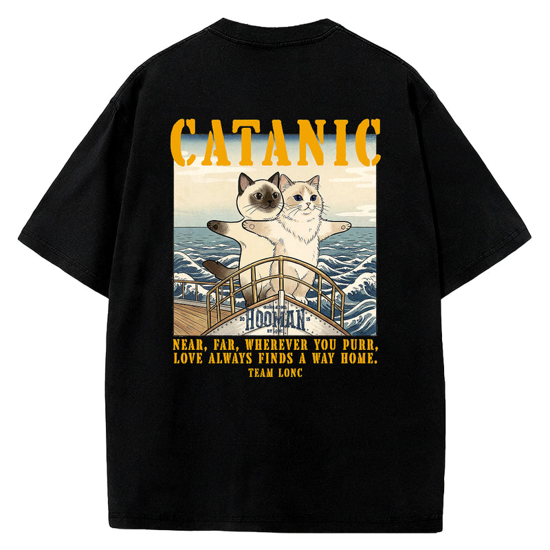 HOOMAN COLLECTION - CATANIC