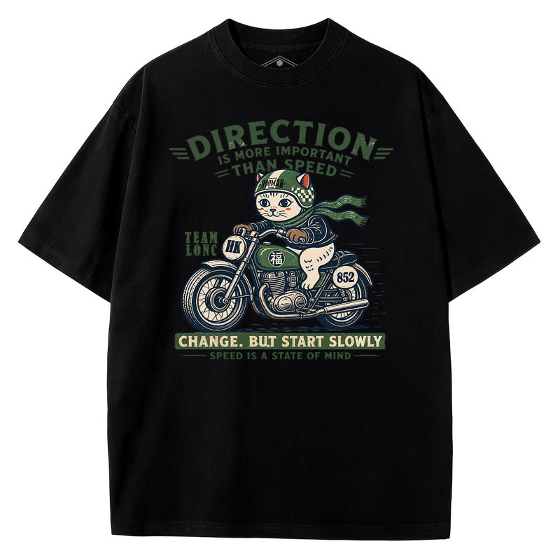 HOOMAN COLLECTION - DIRECTION BIKE