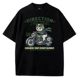 HOOMAN COLLECTION - DIRECTION BIKE
