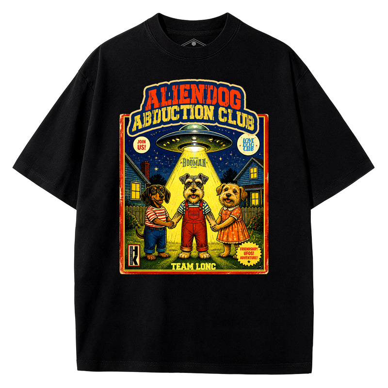 HOOMAN COLLECTION - ALIENDOG