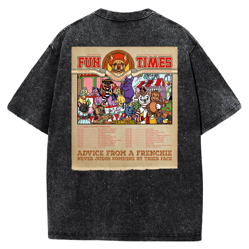 HOOMAN COLLECTION - FUN TIMES