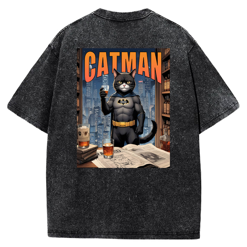 HOOMAN COLLECTION - CATMAN