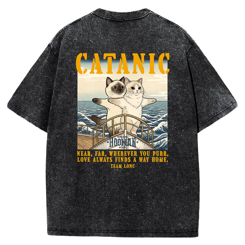 HOOMAN COLLECTION - CATANIC