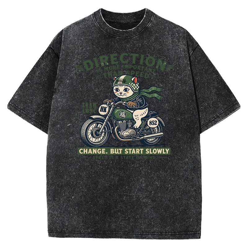 HOOMAN COLLECTION - DIRECTION BIKE