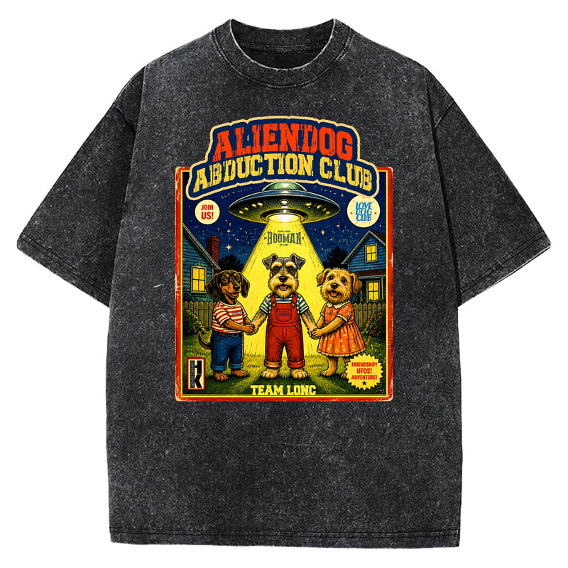 HOOMAN COLLECTION - ALIENDOG