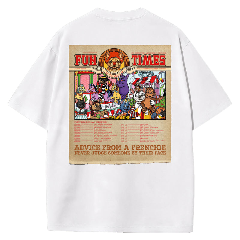 HOOMAN COLLECTION - FUN TIMES
