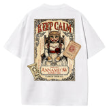 HOOMAN COLLECTION - KEEP CALM