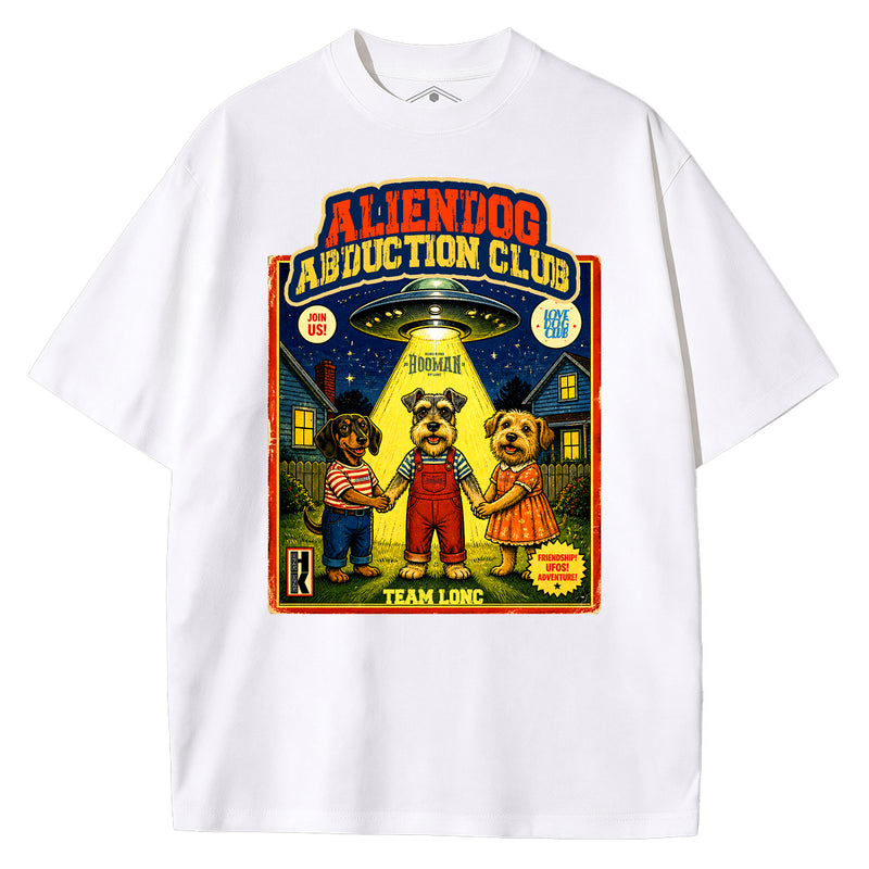 HOOMAN COLLECTION - ALIENDOG