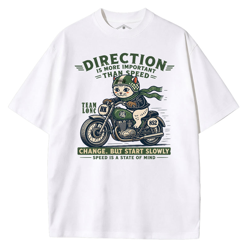 HOOMAN COLLECTION - DIRECTION BIKE