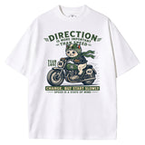 HOOMAN COLLECTION - DIRECTION BIKE
