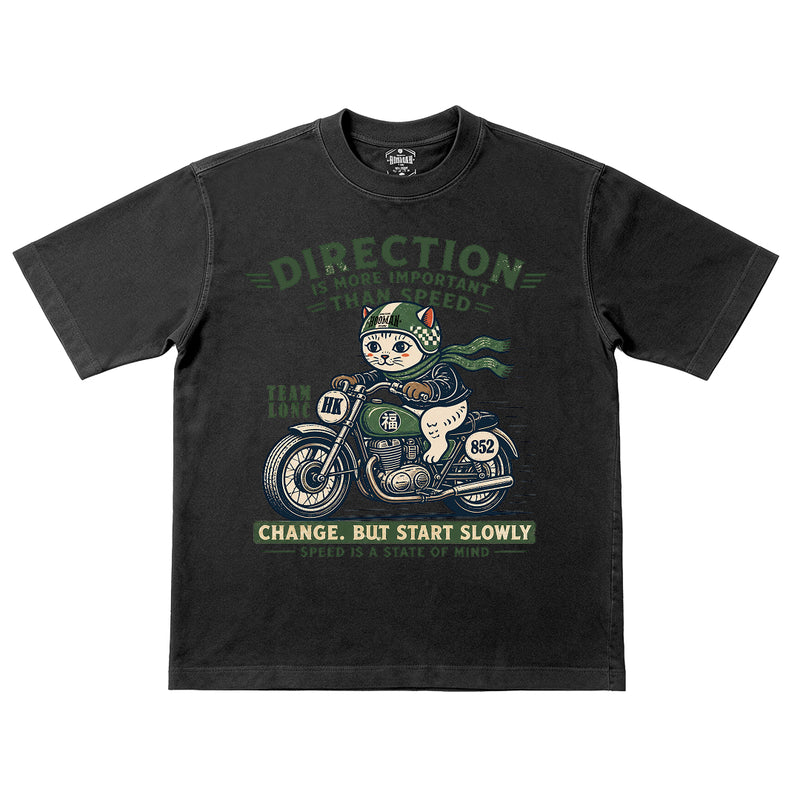 HOOMAN COLLECTION - DIRECTION BIKE