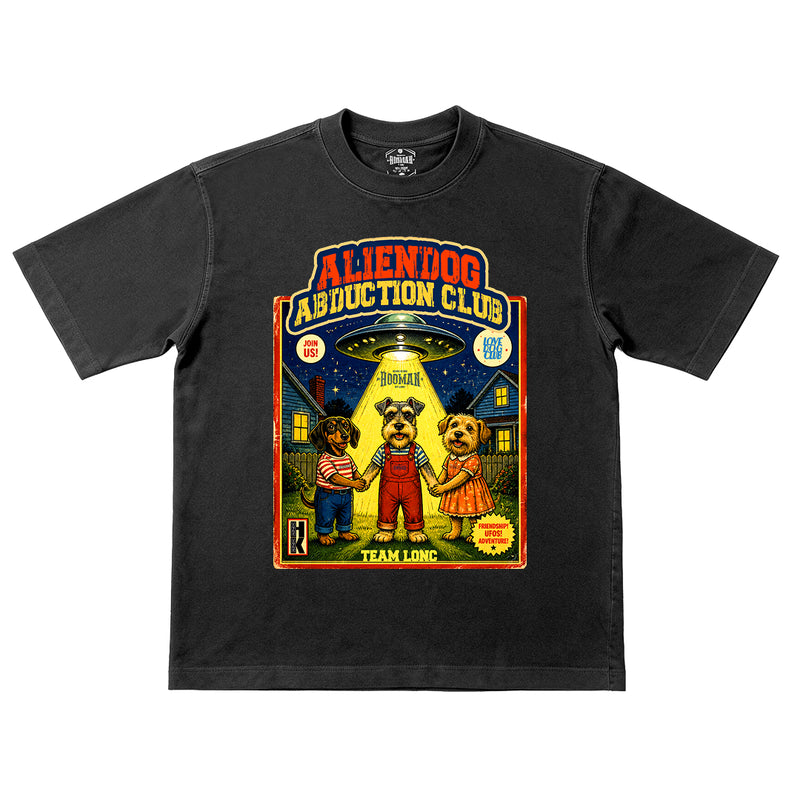 HOOMAN COLLECTION - ALIENDOG