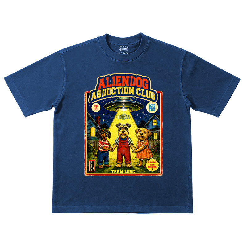HOOMAN COLLECTION - ALIENDOG